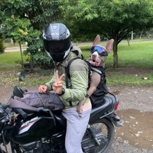 Morral XXL